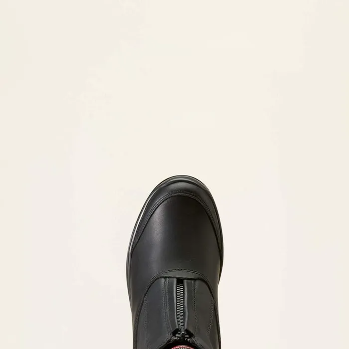 Women English Riding Boots Ariat Extreme Pro Zip Waterproof Insulated Paddock Boot Black Women English Riding Boots Ariat Extreme Pro Zip Waterproof Insulated Paddock Boot Black