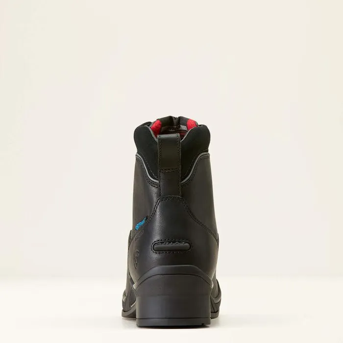 Women English Riding Boots Ariat Extreme Pro Zip Waterproof Insulated Paddock Boot Black Women English Riding Boots Ariat Extreme Pro Zip Waterproof Insulated Paddock Boot Black