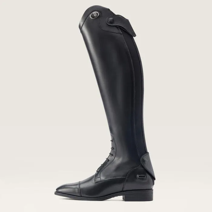 Women English Riding Boots Ariat Ravello Tall Riding Boot Black Calf Women English Riding Boots Ariat Ravello Tall Riding Boot Black Calf