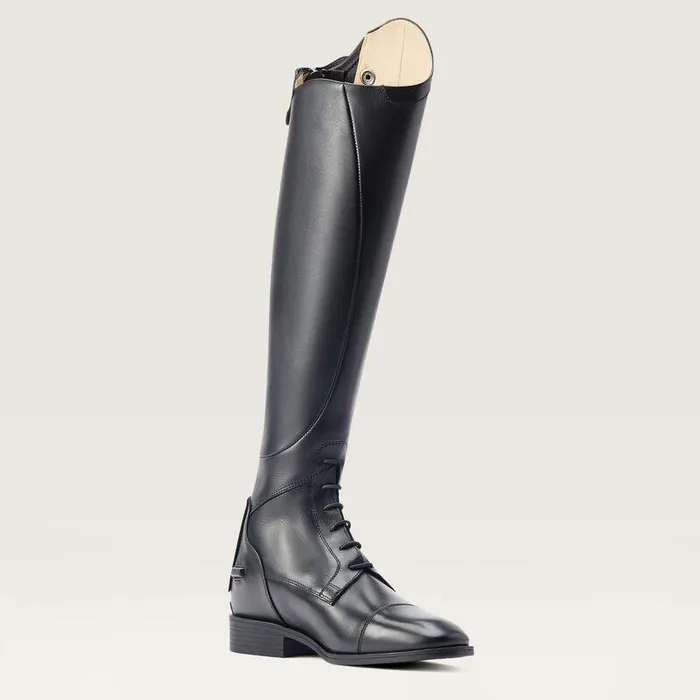 Women English Riding Boots Ariat Ravello Tall Riding Boot Black Calf Women English Riding Boots Ariat Ravello Tall Riding Boot Black Calf