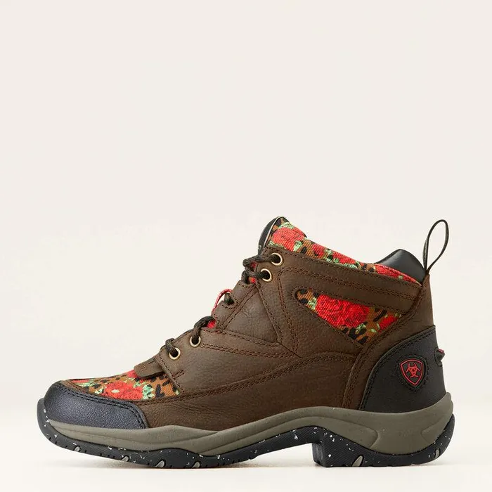 Women English Riding Boots Ariat Terrain Eco Boot Java