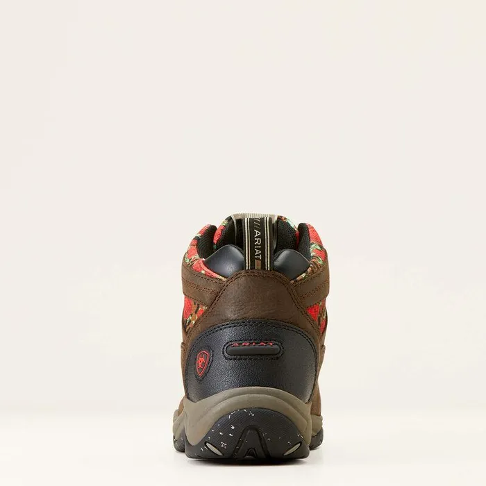 Women English Riding Boots Ariat Terrain Eco Boot Java