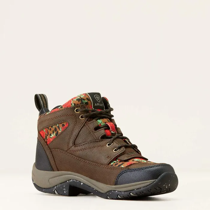 Women English Riding Boots Ariat Terrain Eco Boot Java