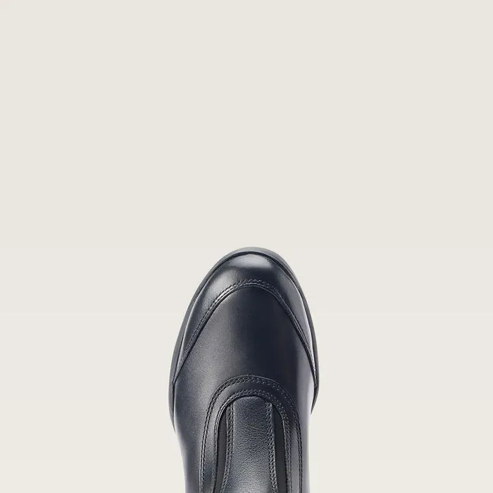 Women English Riding Boots Ariat V Sport Zip Tall Riding Boot Black Women English Riding Boots Ariat V Sport Zip Tall Riding Boot Black