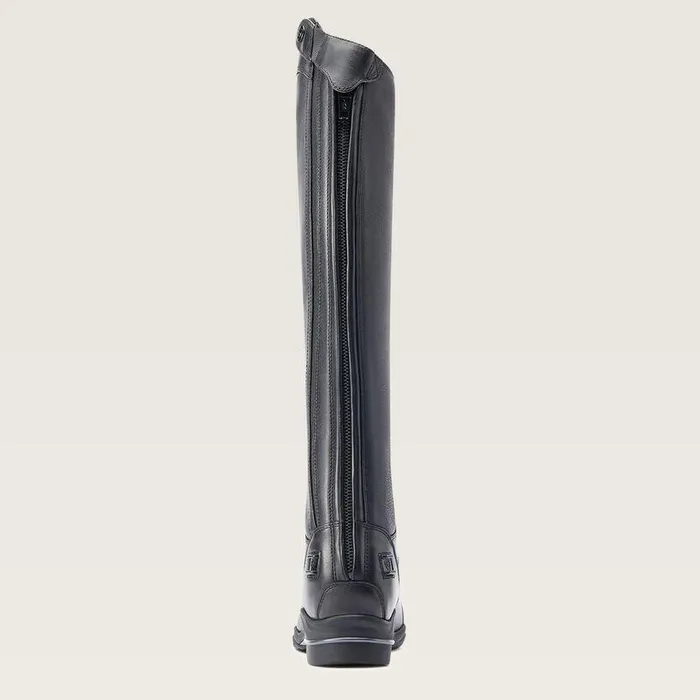 Women English Riding Boots Ariat V Sport Zip Tall Riding Boot Black Women English Riding Boots Ariat V Sport Zip Tall Riding Boot Black