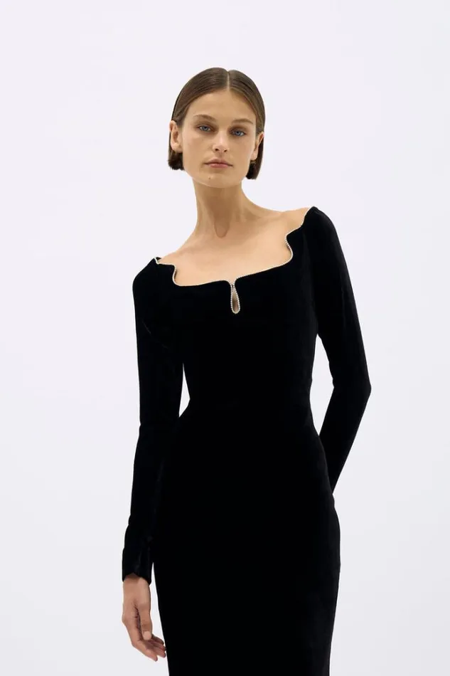 Women Evening Dresses Rachel Gilbert HELIOS GOWN Women Evening Dresses Rachel Gilbert HELIOS GOWN