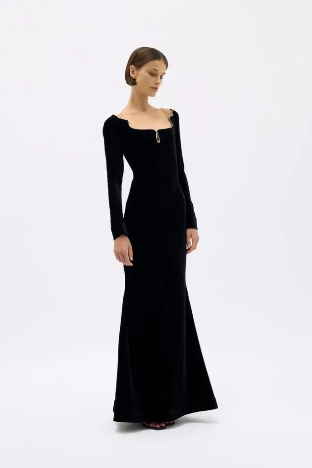Women Evening Dresses Rachel Gilbert HELIOS GOWN Women Evening Dresses Rachel Gilbert HELIOS GOWN