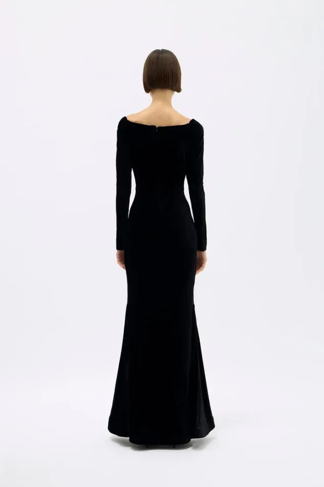 Women Evening Dresses Rachel Gilbert HELIOS GOWN Women Evening Dresses Rachel Gilbert HELIOS GOWN