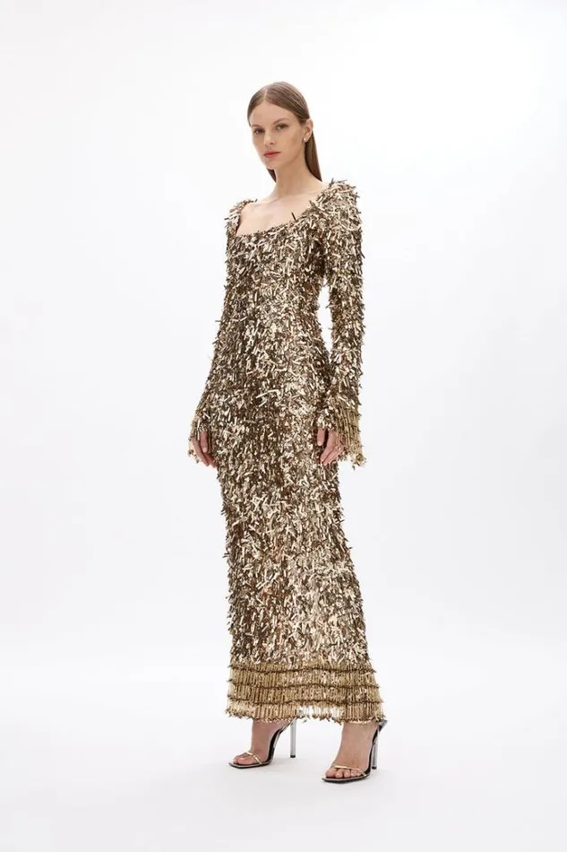 Women Evening Dresses Rachel Gilbert POSIE GOWN Women Evening Dresses Rachel Gilbert POSIE GOWN