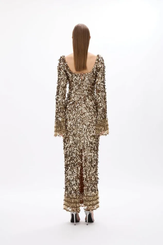 Women Evening Dresses Rachel Gilbert POSIE GOWN Women Evening Dresses Rachel Gilbert POSIE GOWN