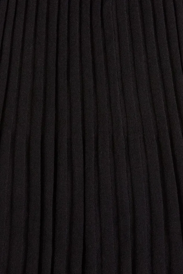 Women Faithfull The Brand Dresses Artemi Knit Dress Black