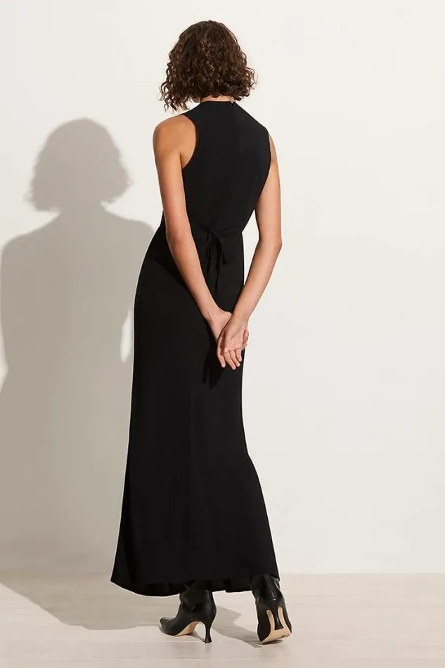 Women Faithfull The Brand Dresses Bernadette Dress Black