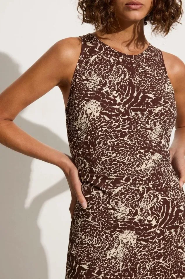 Women Faithfull The Brand Dresses Clementine Maxi Dress Salamanca