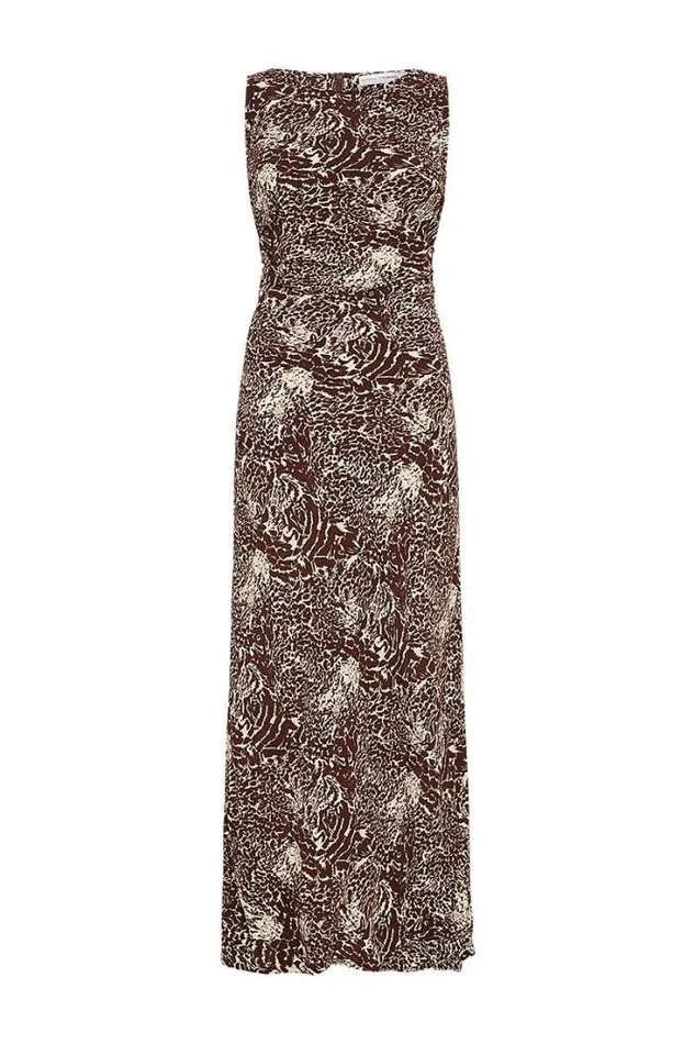 Women Faithfull The Brand Dresses Clementine Maxi Dress Salamanca