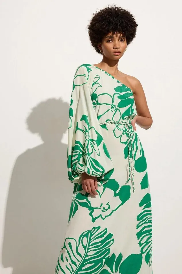 Women Faithfull The Brand Dresses Masika Maxi Dress Los Cabos Floral