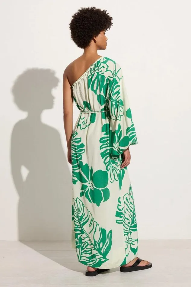 Women Faithfull The Brand Dresses Masika Maxi Dress Los Cabos Floral