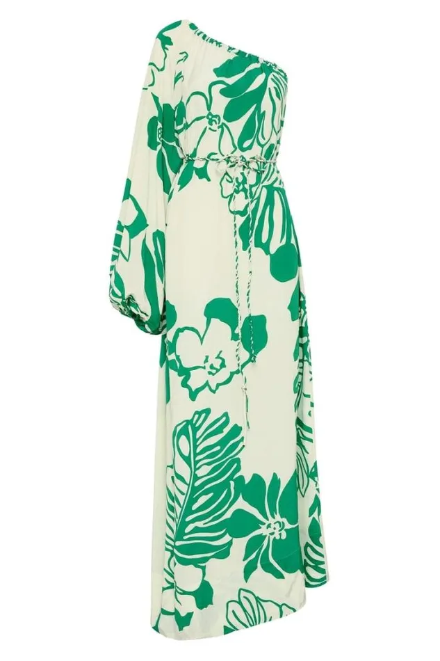 Women Faithfull The Brand Dresses Masika Maxi Dress Los Cabos Floral