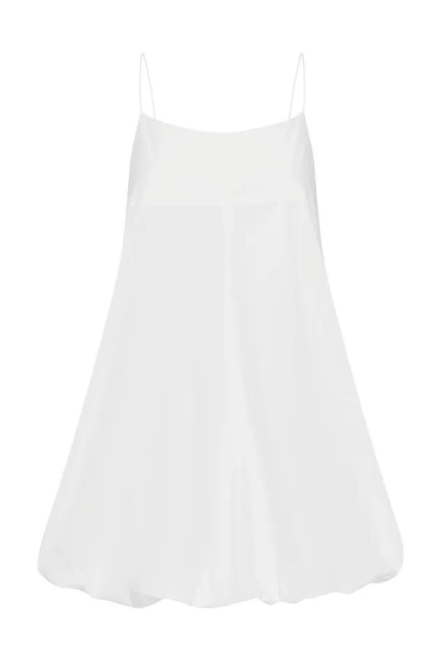 Women Faithfull The Brand Mini Dresses Anais Mini Dress White