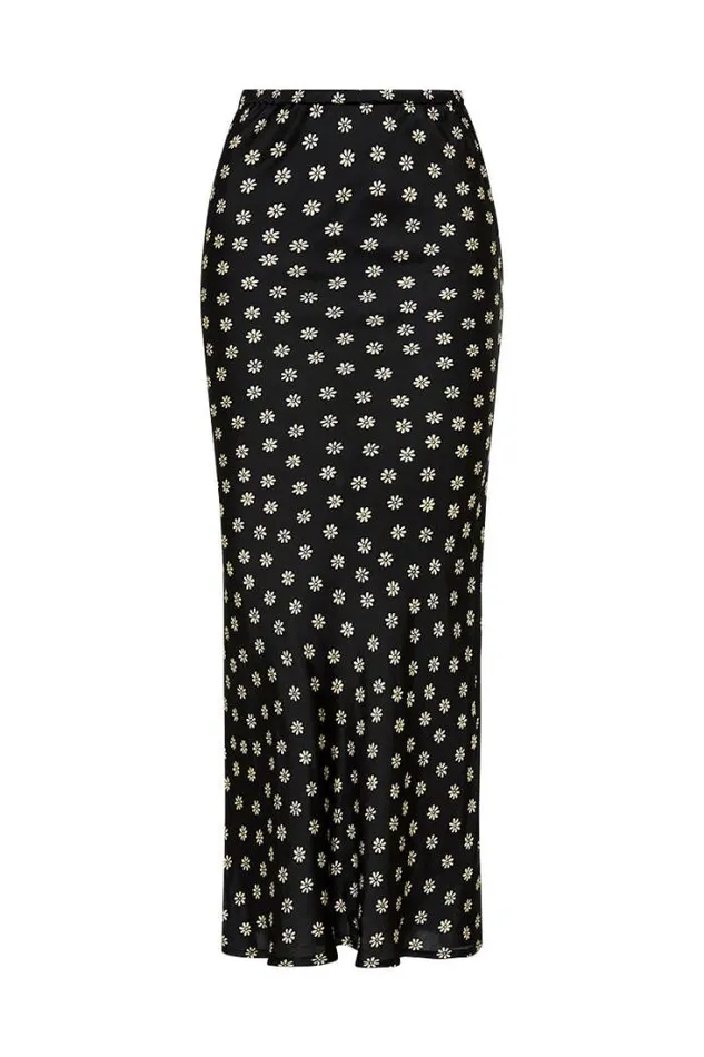 Women Faithfull The Brand Skirts and Shorts Ancora Skirt Las Flores Floral