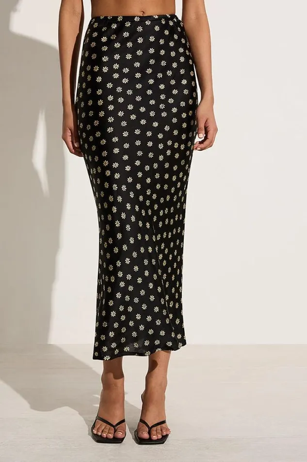 Women Faithfull The Brand Skirts and Shorts Ancora Skirt Las Flores Floral