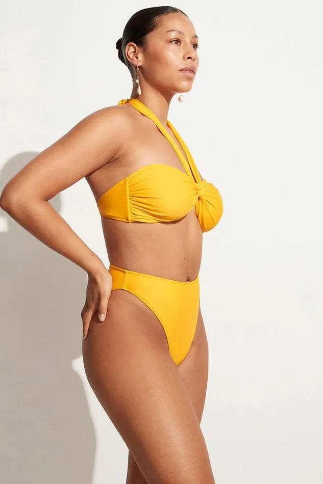 Women Faithfull The Brand Swim Dylla Bikini Bottoms Sun 8211 Final Sale