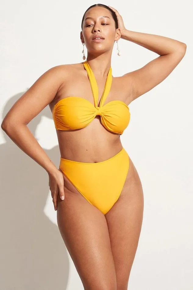 Women Faithfull The Brand Swim Dylla Bikini Bottoms Sun 8211 Final Sale