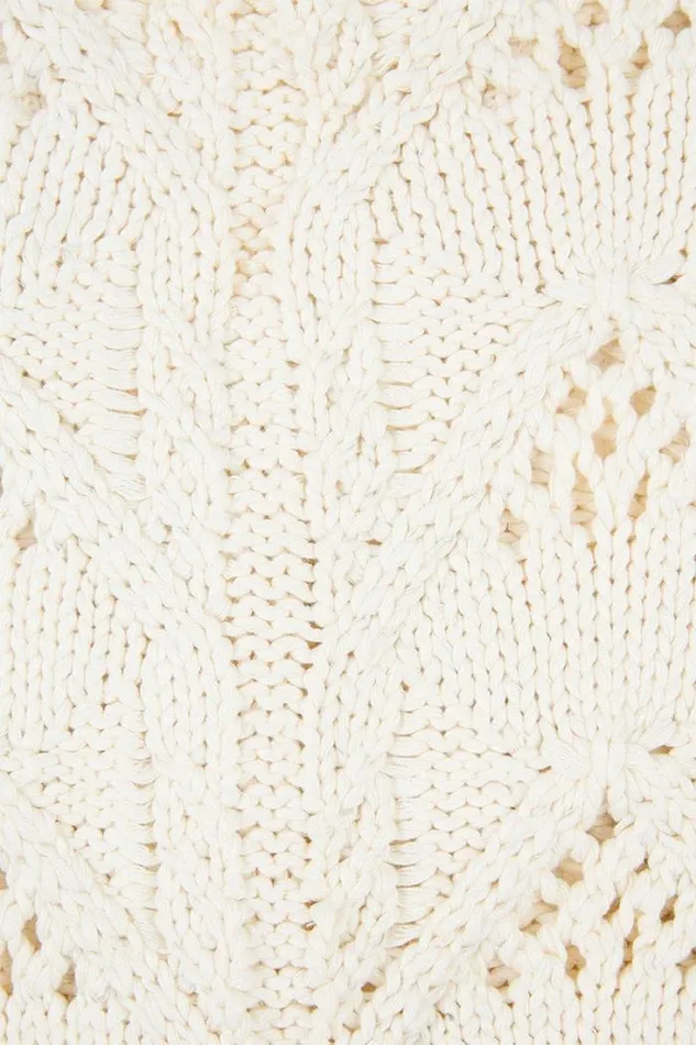 Women Faithfull The Brand Tops Alanna Knit Jumper Off White