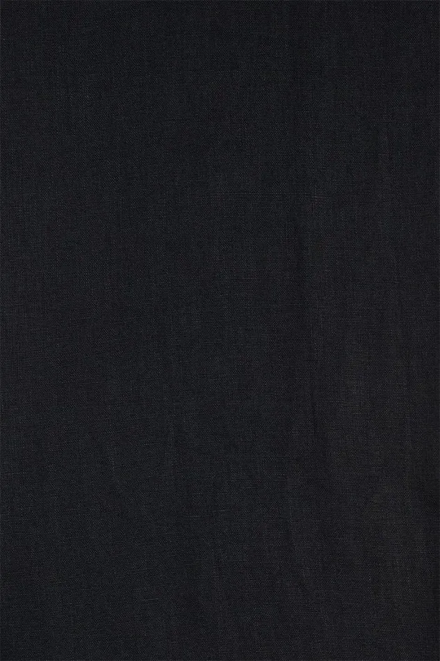 Women Faithfull The Brand Tops Ce Soir Top Black 8211 Final Sale