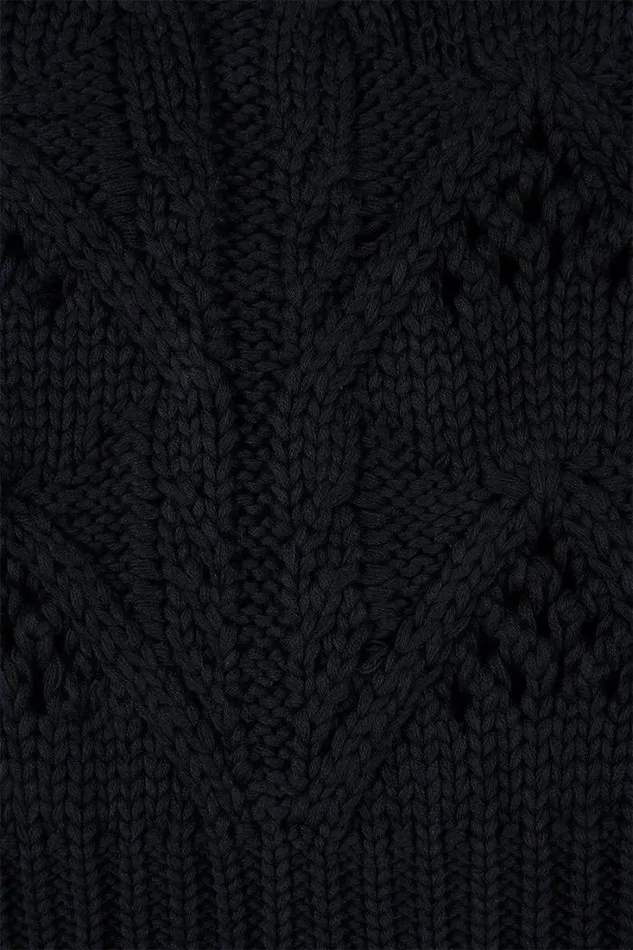 Women Faithfull The Brand Tops Dayana Cardigan Black