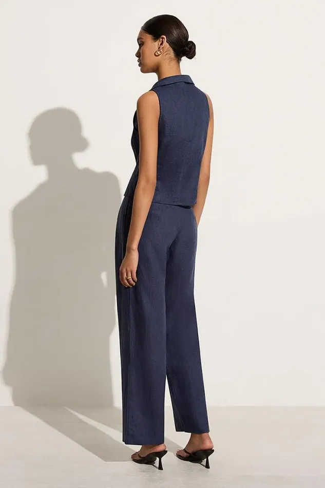Women Faithfull The Brand Tops Dol Sol Top Slate