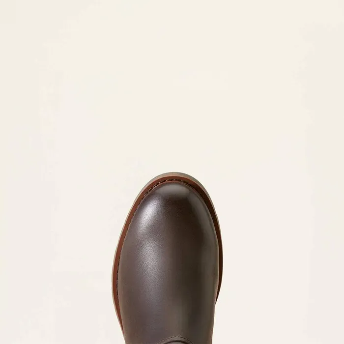 Women Fashion Boots Ariat Scarlet Waterproof Boot Mocha