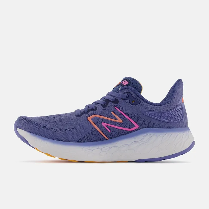 Women Fresh Foam X 1080v12 Night Sky With Vibrant Orange And Vibrant Pink New Balance Running Women Fresh Foam X 1080v12 Night Sky With Vibrant Orange And Vibrant Pink New Balance Running