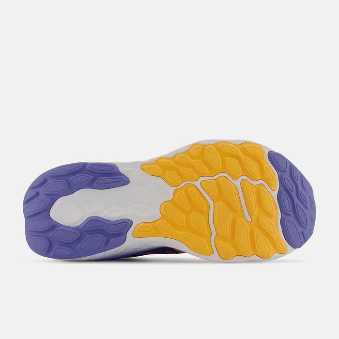 Women Fresh Foam X 1080v12 Night Sky With Vibrant Orange And Vibrant Pink New Balance Running Women Fresh Foam X 1080v12 Night Sky With Vibrant Orange And Vibrant Pink New Balance Running