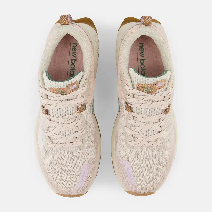 Women Fresh Foam X Hierro V7 Timberwolf With Workwear New Balance Running