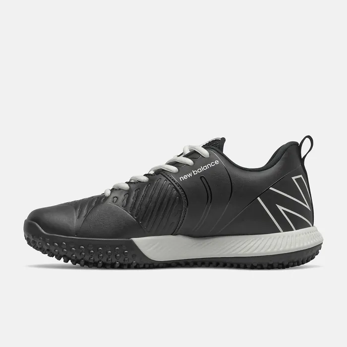 Women FuelCell FUSE V3 Turf Trainer Black With White New Balance Softball