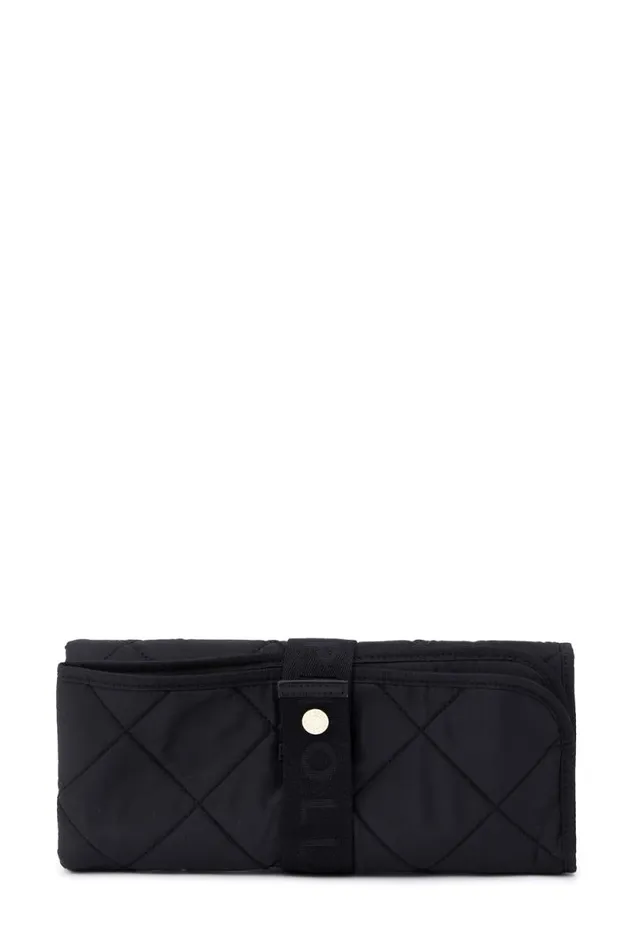 Women Hudson Changing Bag Grey Houndstooth Holland Cooper Bags