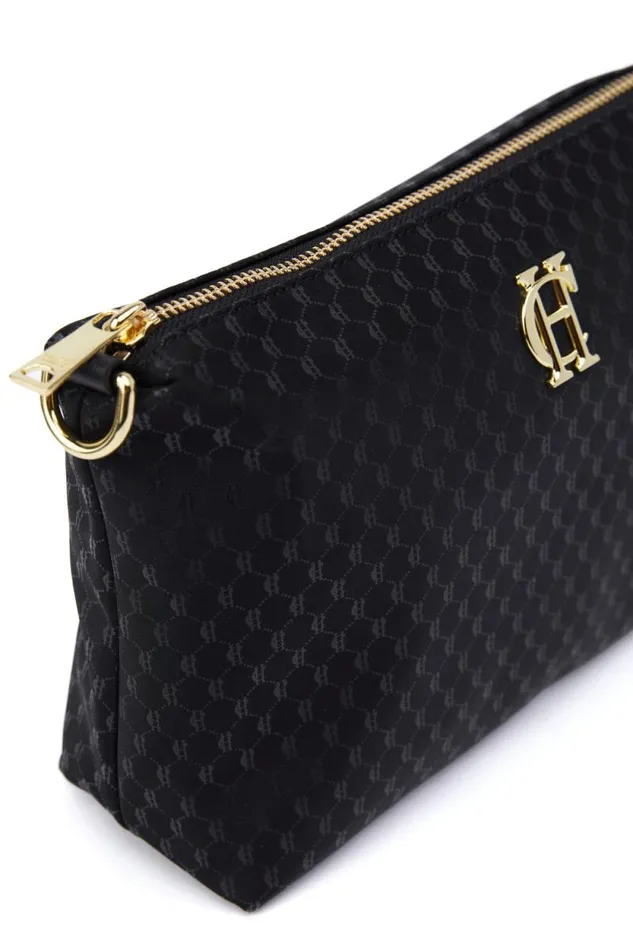 Women Hudson Changing Bag Grey Houndstooth Holland Cooper Bags