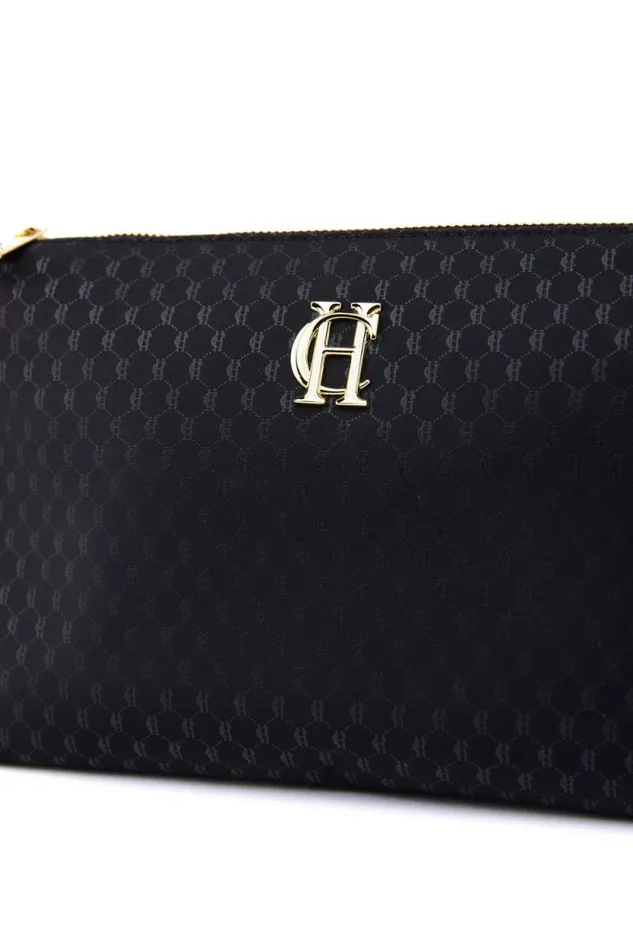 Women Hudson Changing Bag Grey Houndstooth Holland Cooper Bags