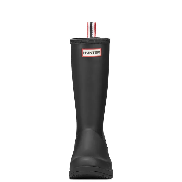 Women HunterBoots Women8217s PLAY Tall Rain Boots Rain Boots