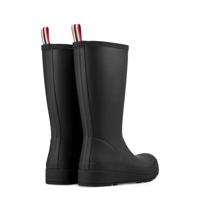 Women HunterBoots Women8217s PLAY Tall Rain Boots Rain Boots