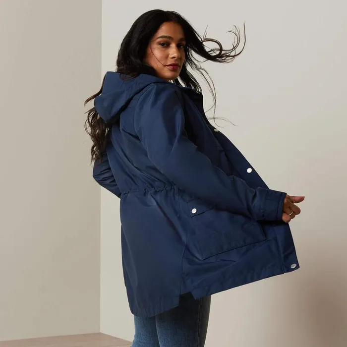 Women Jackets and Vests Ariat Atherton Jacket Navy Women Jackets and Vests Ariat Atherton Jacket Navy