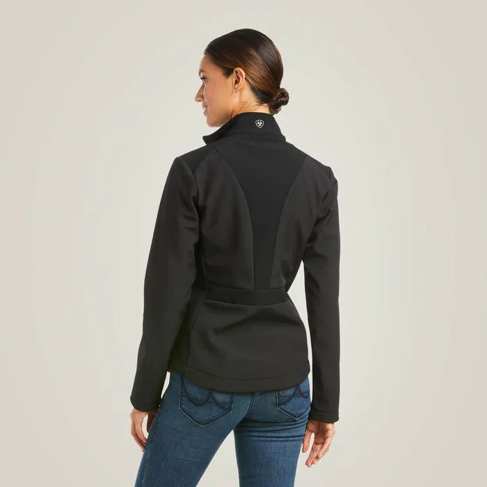 Women Jackets and Vests Ariat Salient Jacket Black
