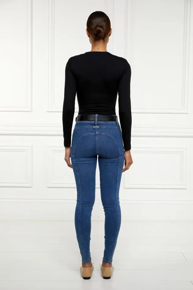 Women Jodhpur Jean Denim Holland Cooper Jeans Women Jodhpur Jean Denim Holland Cooper Jeans