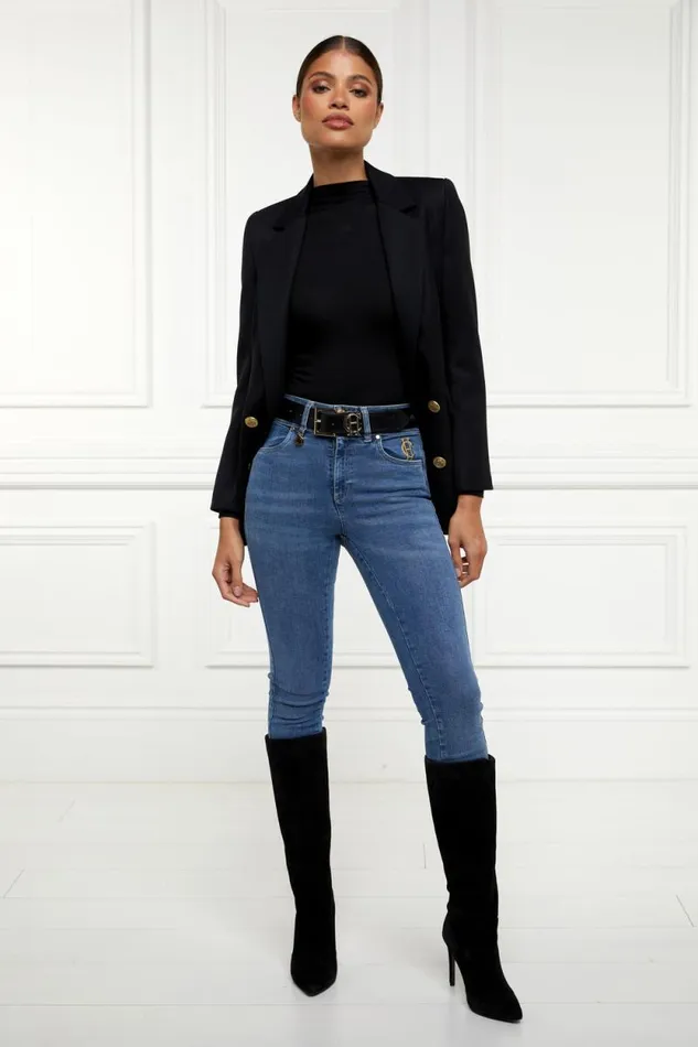 Women Jodhpur Jean Denim Holland Cooper Jeans Women Jodhpur Jean Denim Holland Cooper Jeans