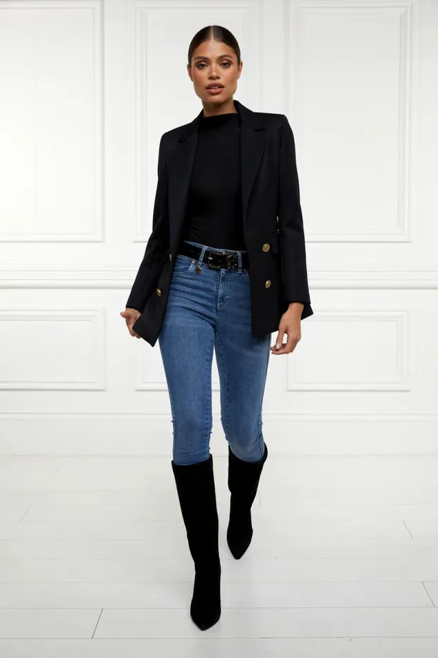 Women Jodhpur Jean Denim Holland Cooper Jeans Women Jodhpur Jean Denim Holland Cooper Jeans