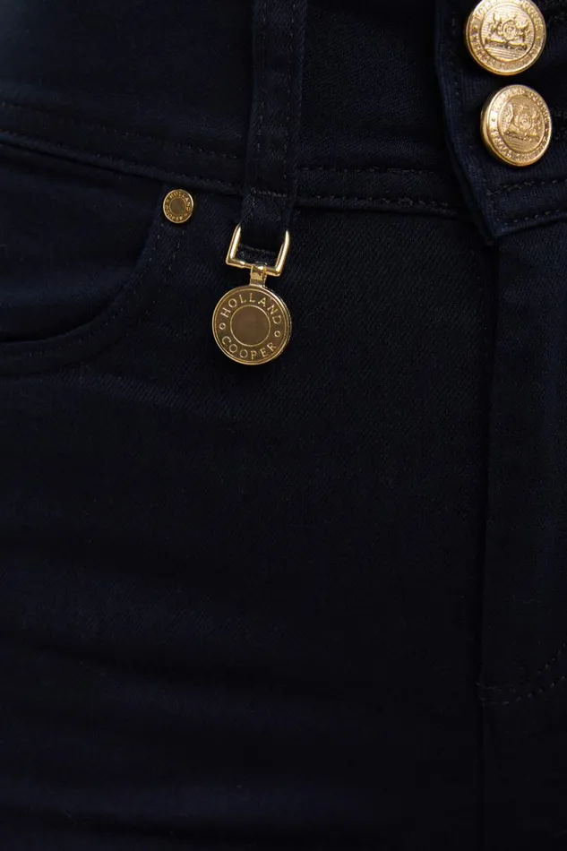Women Jodhpur Jean Ink Navy Holland Cooper Jeans Women Jodhpur Jean Ink Navy Holland Cooper Jeans