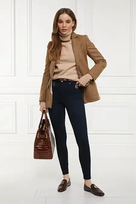 Women Jodhpur Jean Ink Navy Holland Cooper Jeans Women Jodhpur Jean Ink Navy Holland Cooper Jeans
