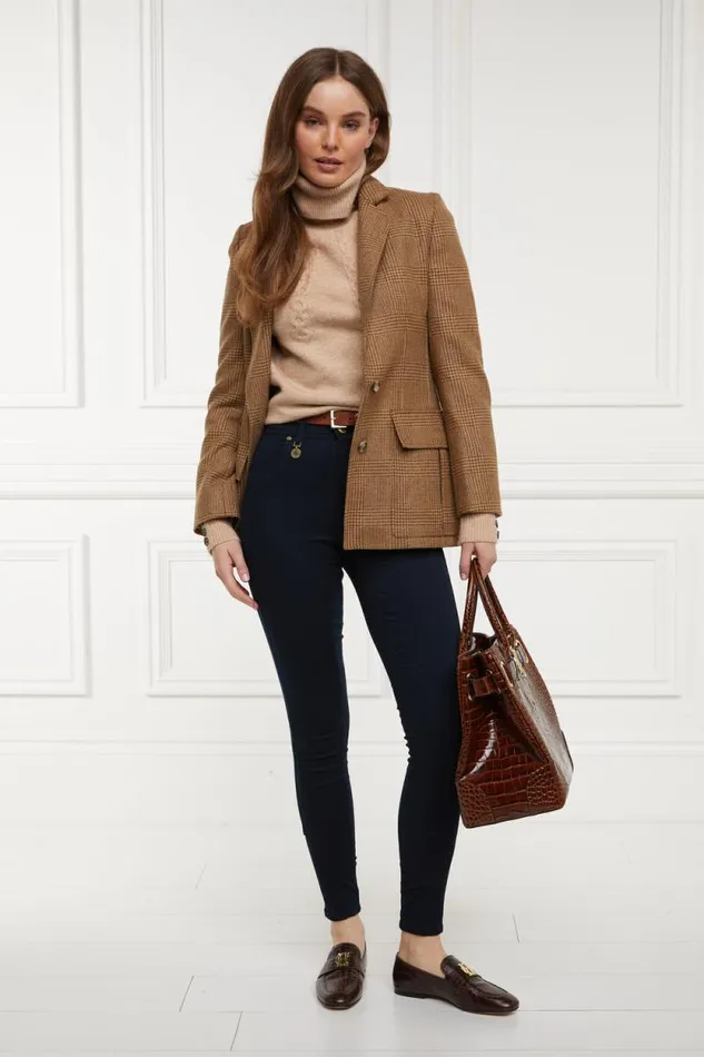 Women Jodhpur Jean Ink Navy Holland Cooper Jeans Women Jodhpur Jean Ink Navy Holland Cooper Jeans