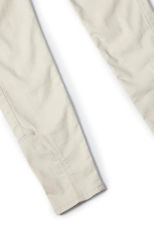 Women Jodhpur Jean Oatmeal Holland Cooper Jeans