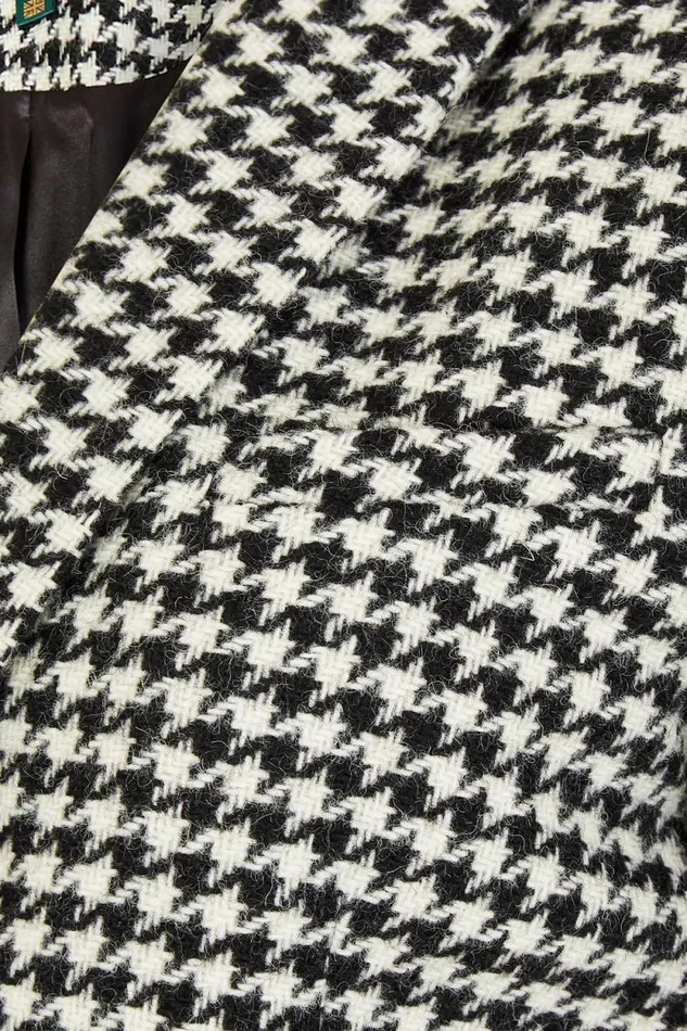 Women Kempton Coat Houndstooth Holland Cooper Tailoring